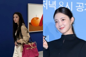 坂口健太郎と共演で話題の女優イ・セヨン、プライベートも女優オーラ隠せず…「ますます綺麗に」【PHOTO】 画像