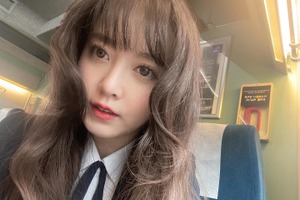 勉強に夢中の『花より男子』女優ク・ヘソン、“良い年の重ね方”に応援の声【PHOTO】 画像