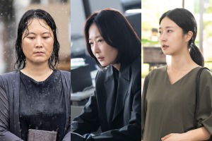 『悪魔なカノジョは裁判官』制作陣のセンスが光った！「女優三姉妹」出演に世間も驚き 画像