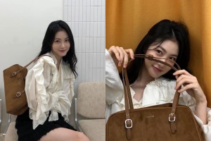 『ジョンニョン』出演中のシン・イェウン、太ももあらわな“秋のコーデ”で魅力爆発！「かわい子ちゃん」【PHOTO】 画像