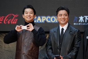 第37回東京国際映画祭が開幕！仲野太賀＆綾瀬はるか＆亀梨和也らレカペに国内外210人を超える豪華ゲストが来場 画像