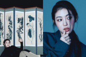 『ジョンニョン』女優シン・イェウン、主演キム・テリを大絶賛「なぜ成功できたか分かる」【PHOTO】 画像