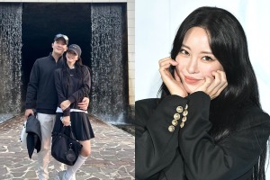 【韓国女優】ハン・イェスル、5月に結婚した“10歳年下夫”への愛情が止まらない！「今に感謝」 画像