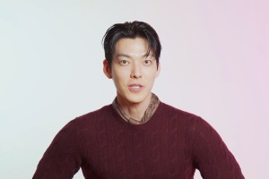 俳優キム・ウビン、“9年間交際”の秘訣はこれだった！「表現することを心がけている」 画像