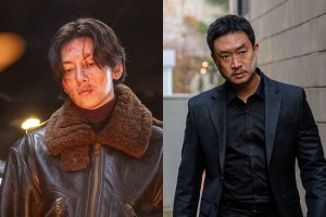 チョ・ウジンとチ・チャンウクが、危うい共助に乗り出す Disney+新作『江南Bサイド』の魅力【プレビュー】 画像