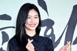 Netflix『イカゲーム』でも大活躍！女優チョン・ホヨン、初めてのハリウッド作品でも存在感発揮 画像