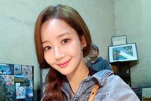 “NISSYとコラボ” 女優パク・ミニョンが現役美大生!? 清楚な近況写真に「顔が名画」の声【画像】 画像