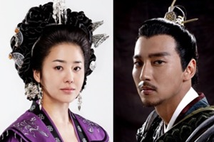 【『善徳女王』の愛憎親子】キム・ナムギルが扮したピダムの出生の秘密が明らかになる 画像