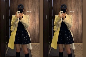 54歳でこれは反則…。女優キム・ヘス、憧れのしなやかな美脚に目が釘付け！【PHOTO】 画像