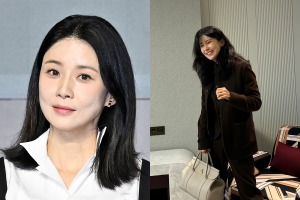 【韓国女優】イ・ボヨン、イメチェン姿を披露！少女のような笑顔が「可愛すぎる」と話題に【PHOTO】 画像