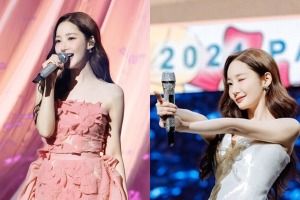 女優パク・ミニョン、日本ファンの応援に涙…西野カナやBoAのヒット曲で大盛り上がり！ 画像