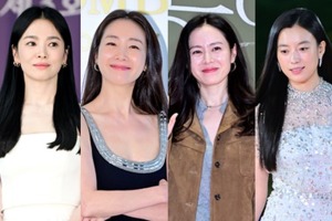 チェ・ジウ、ハン・ヒョジュ、ソン・ヘギョ、ソン・イェジン!4人には強烈な共通点がある 画像