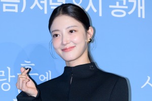 坂口健太郎と共演したイ・セヨン、17歳のころの初恋を振り返る「あまりにも傷つく愛は違うと悟った」 画像