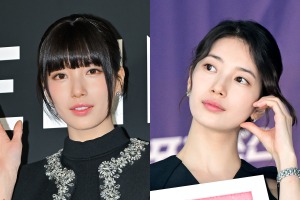 “国民の初恋”スジ、顔の変化が話題に…「瞳の中のほくろの除去手術をした」と告白！ 画像