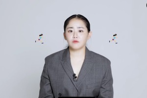 “ふっくら姿”で世間をざわつかせたムン・グニョン、急激に太った理由を告白「人生を楽しんでいたら…」 画像