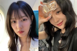 『涙の女王』キム・ジウォンの“感嘆を誘う”美貌に共演した女優もうっとり「可愛すぎる」【PHOTO】 画像