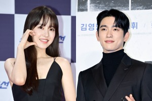 パク・ボヨンが1人2役に初挑戦！GOT7ジニョンと共演する新ドラマが来年放送予定 画像