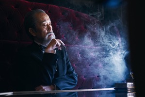 ヒョンビン主演の新作映画『ハルビン』、伊藤博文役のリリー・フランキーに「勇気ある」の声 画像
