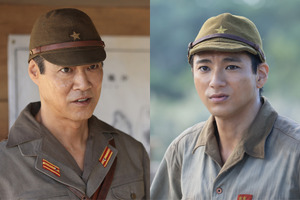 堤真一＆山田裕貴W主演！ 舞台「木の上の軍隊」映画化 画像