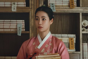 U-NEXT配信『オク氏夫人伝』が話題沸騰中！たった3話で6位から1位…“大ヒットの予感” 画像