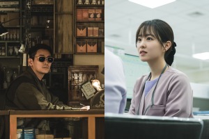 「定時退社の素晴らしい現場」と主演俳優たち。Disney+『照明店の客人たち』絶賛配信中！ 画像