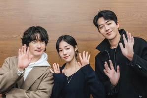 俳優ナム・ジュヒョク、除隊後初の復帰作『東宮（仮題）』の台本読み現場を一部公開！高まる期待 画像