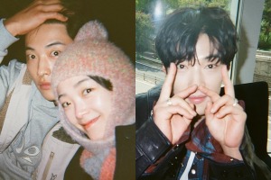 俳優ウ・ドファン、『Mr. プランクトン』共演者たちと超仲良し！恋人役のイ・ユミとの距離感にドキドキ【PHOTO】 画像