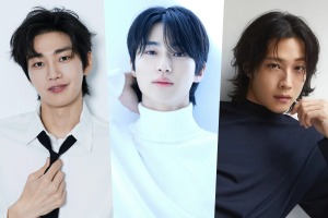 「身長185cm以上」は当たり前！抱っこされてみたい韓国のモデル出身俳優5人 画像