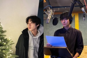 俳優アン・ヒョソプ、1カ月ぶりの近況投稿にファン大歓喜！「嬉しすぎて気絶しそう」【PHOTO】 画像