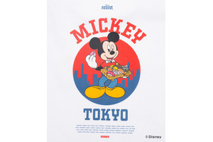 【ディズニー】ミッキー＆ミニーの47都道府県ご当地Tシャツ登場 画像