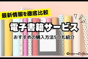 【2024年最新】電子書籍サービス比較29選｜おすすめの購入方法5つも紹介 画像