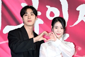 【韓国ドラマのハングル活用術】『オク氏夫人伝』の主役2人の人物像を韓国語で覚える 画像