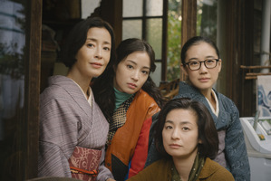 Netflix「阿修羅のごとく」丁寧な暮らしぶり再現する<衣・食・住>に注目 画像