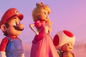 映画『ザ・スーパーマリオブラザーズ・ムービー』12月31日19時より地上波初放送【キャスト・あらすじ・登場人物まとめ】 画像