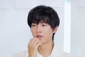 “2児のパパ”になったソン・ジュンギ、子供たちのビジュアルについて言及「僕と唇がそっくりで…」 画像