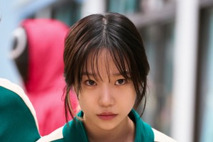 『イカゲーム』シーズン2の“最高の発見”はチョ・ユリだった！アイドルから女優への華麗な転身 画像