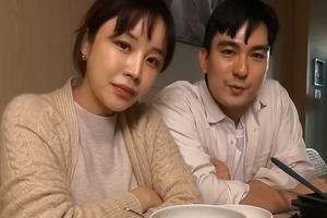 第二子妊娠中の『紳士とお嬢さん』女優、“夫自慢”をしつつも「この辛さを全部あげたい！」 画像