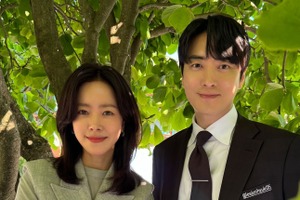 年下彼氏が嫉妬しそう…『イ・サン』女優ハン・ジミン、共演俳優と完璧なお似合いぶり【PHOTO】 画像