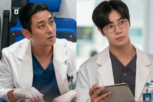 2025年初の医療ドラマ！Netflix新作『トラウマコード』スチール解禁…重症外傷チームの行方は？ 画像