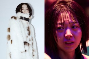 短い分量でもインパクト大！『イカゲーム2』女優キム・シウン、劇中とは異なる自信あふれる姿【PHOTO】 画像