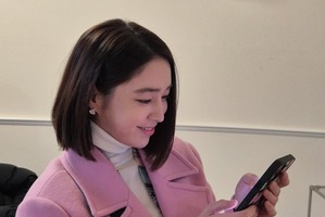 “イ・ビョンホンの妻” イ・ミンジョン、『花より男子』時代を彷彿させるボブに変身【画像】 画像