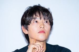 家族ネタも披露したのに…俳優ソン・ジュンギ、映画の興行失敗を受けて涙「精進します」 画像