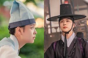 ペ・イニョク × キム・ジウン、時代劇『チェックイン漢陽』への想いと役柄の魅力を語った！ 画像