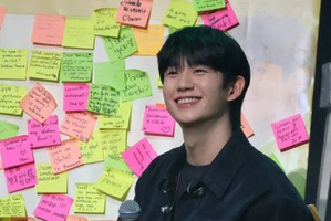 チョン・ヘイン、世界8都市を巡るファンミツアー無事終了「ポジティブなエネルギーをもらった」 画像