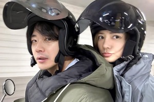 “結婚17年目” クォン・サンウ、ソン・テヨン夫婦が新婚のような仲睦まじさ！「憧れちゃう」【PHOTO】 画像