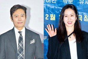 イ・ビョンホン、ソン・イェジン初共演の新作映画がクランクアップ！“待ち遠しい” 画像