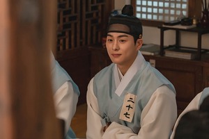 好きな日本語や日本食も明らかに!! 主演俳優チョン・ゴンジュが語る『チェックイン漢陽』の裏側 画像