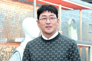 俳優ハ・ジョンウ、キム・ナムギルに片想い中!?「彼とBLがやりたい」発言に加えて魅力も語った！ 画像