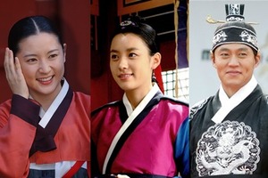 レジェンド時代劇『チャングム』『トンイ』『イ・サン』の歴史的な時系列を一読で理解する 画像