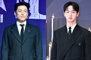 想定外の俳優デビューをしたチ・ジニとチャン・ドンユン！人生は何が起きるかわからない 画像